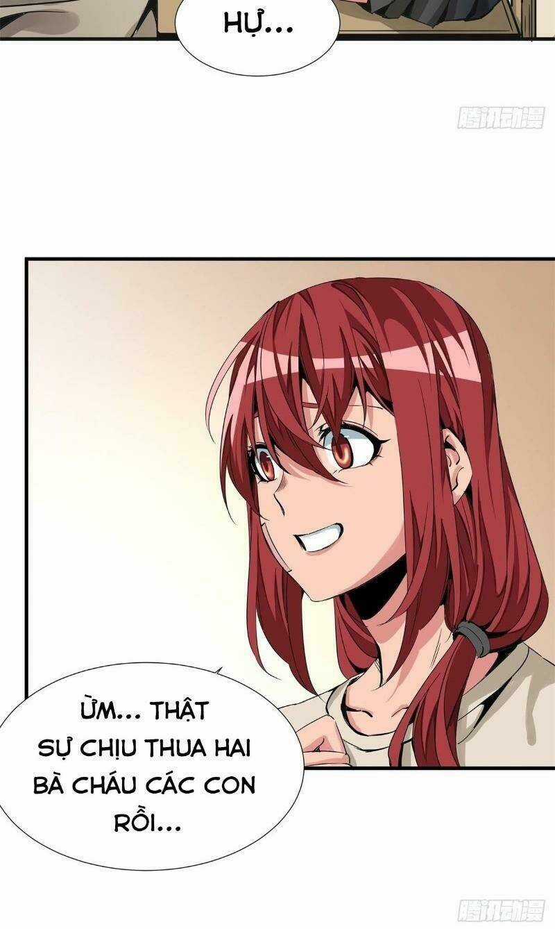 Thiên Luân - Chapter 11 - Trang 12