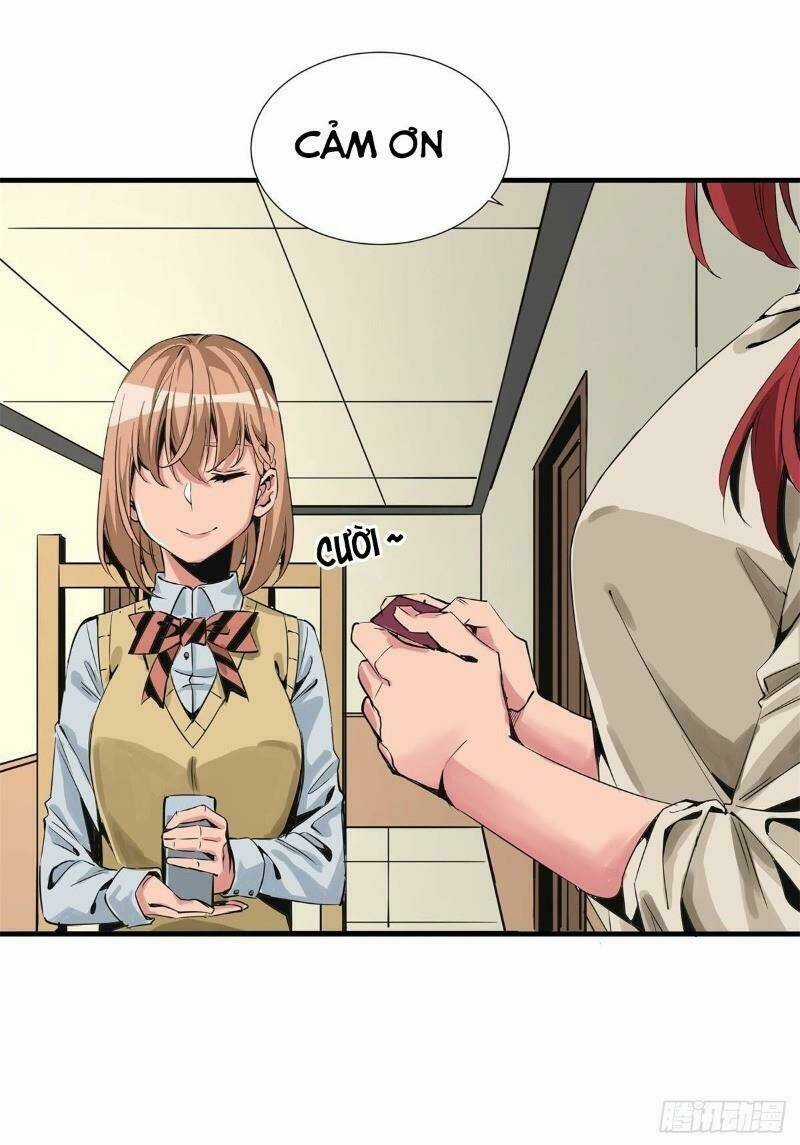 Thiên Luân - Chapter 11 - Trang 13