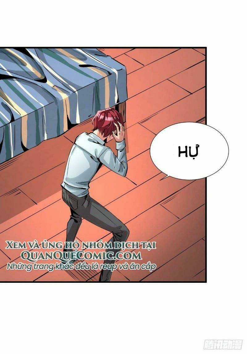 Thiên Luân - Chapter 11 - Trang 14