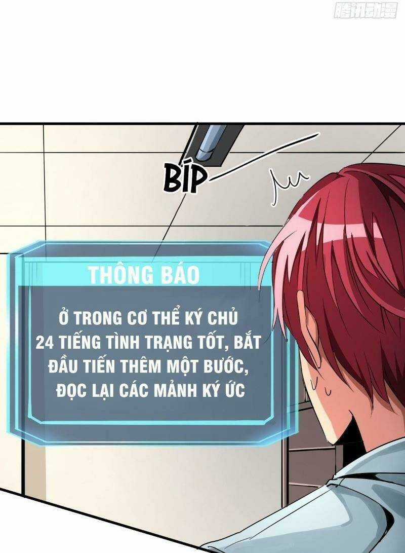 Thiên Luân - Chapter 11 - Trang 16