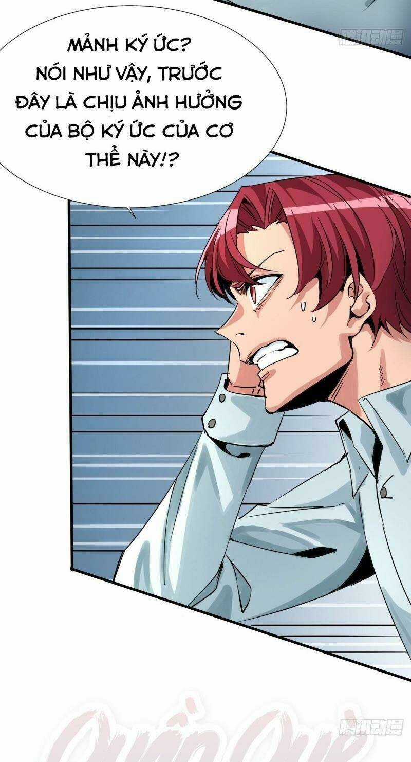 Thiên Luân - Chapter 11 - Trang 17