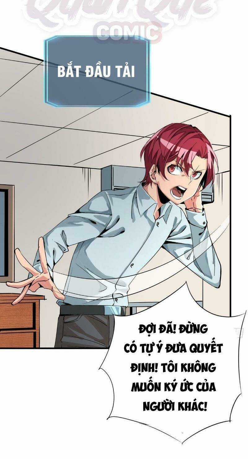 Thiên Luân - Chapter 11 - Trang 18