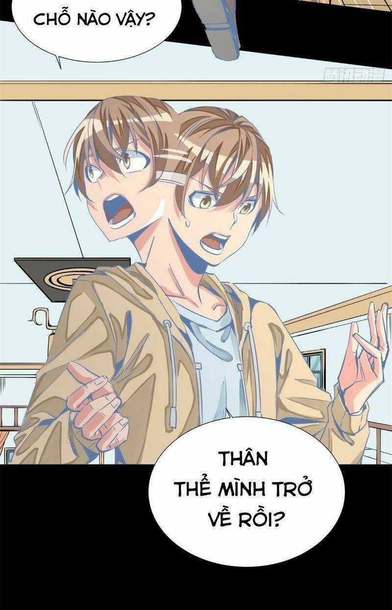 Thiên Luân - Chapter 11 - Trang 24