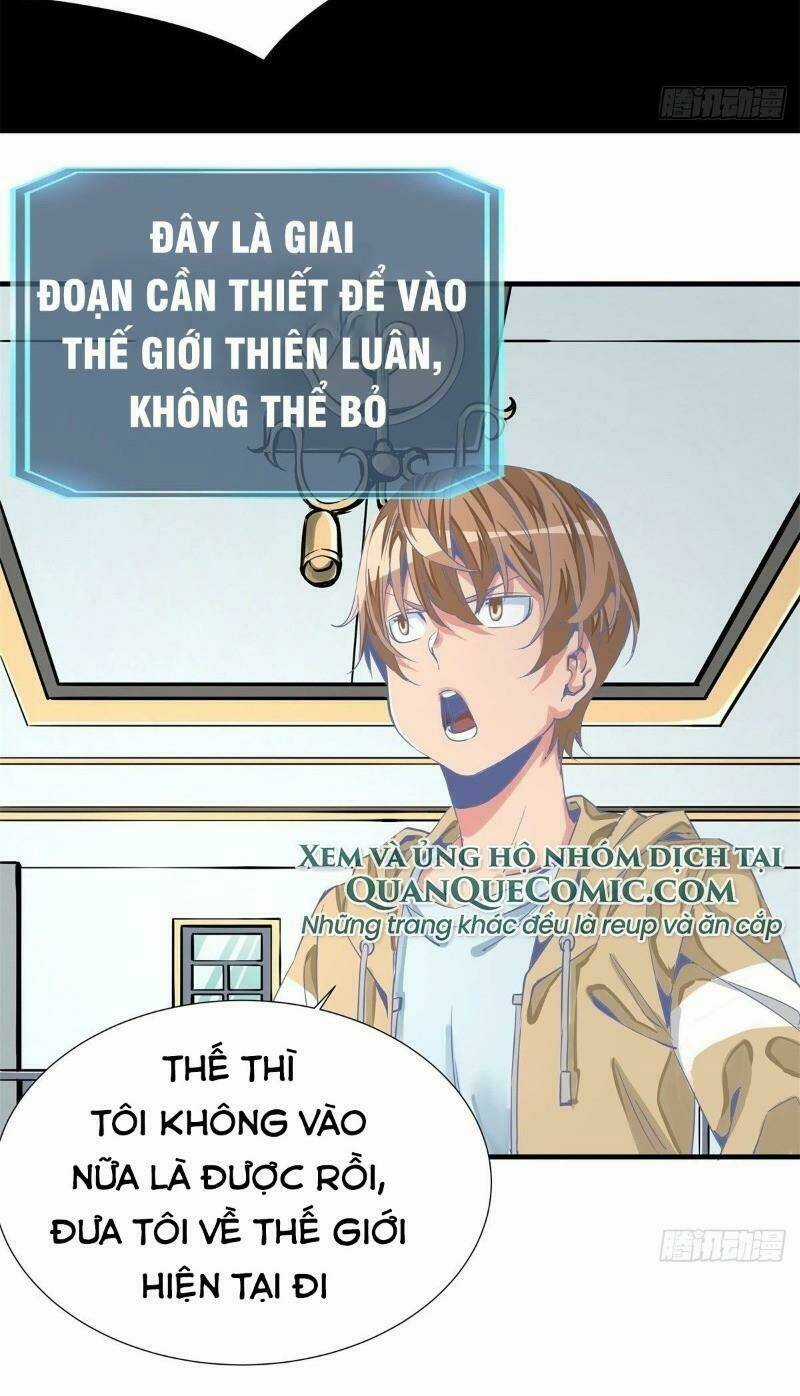 Thiên Luân - Chapter 11 - Trang 26