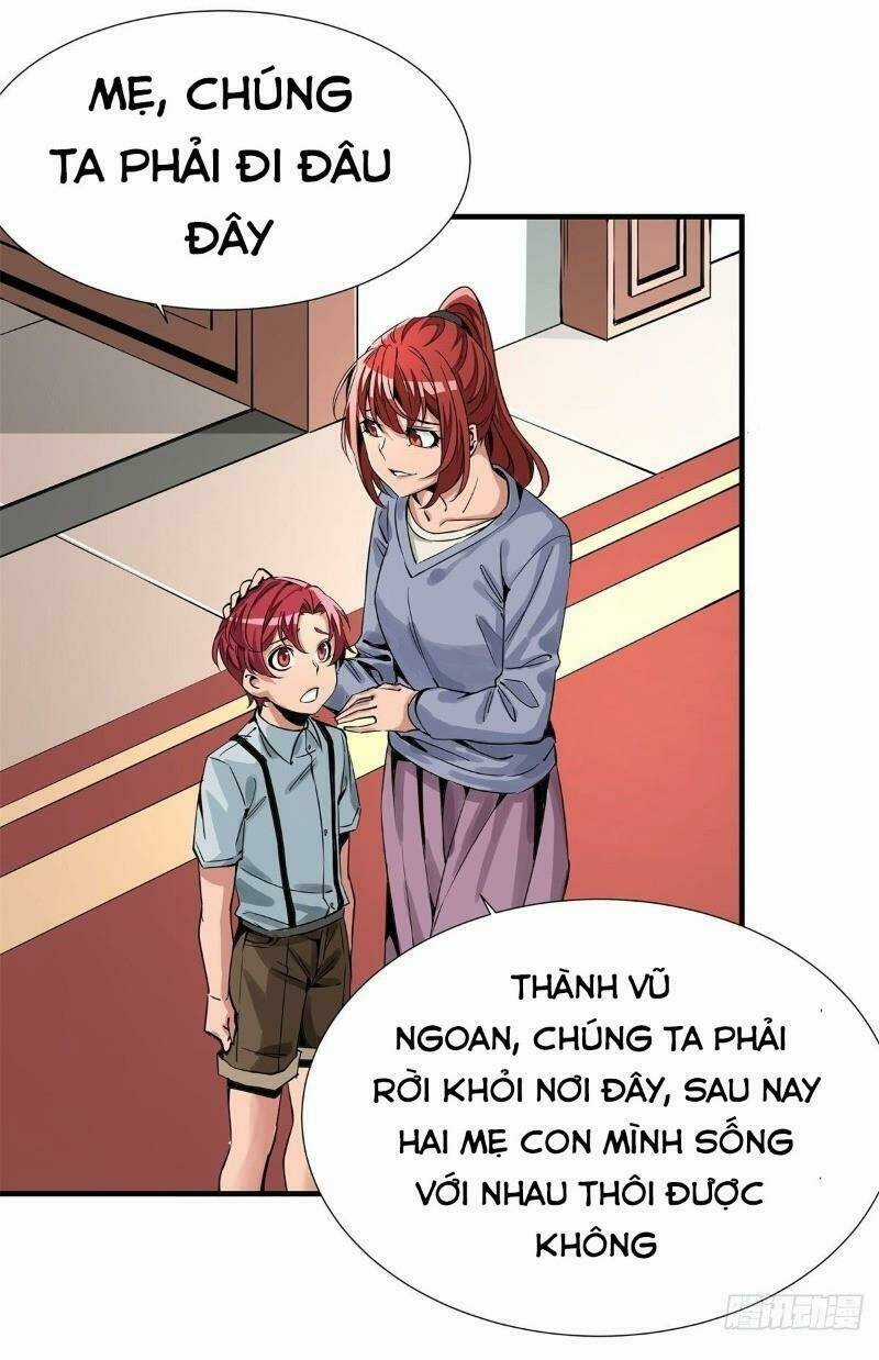 Thiên Luân - Chapter 11 - Trang 29