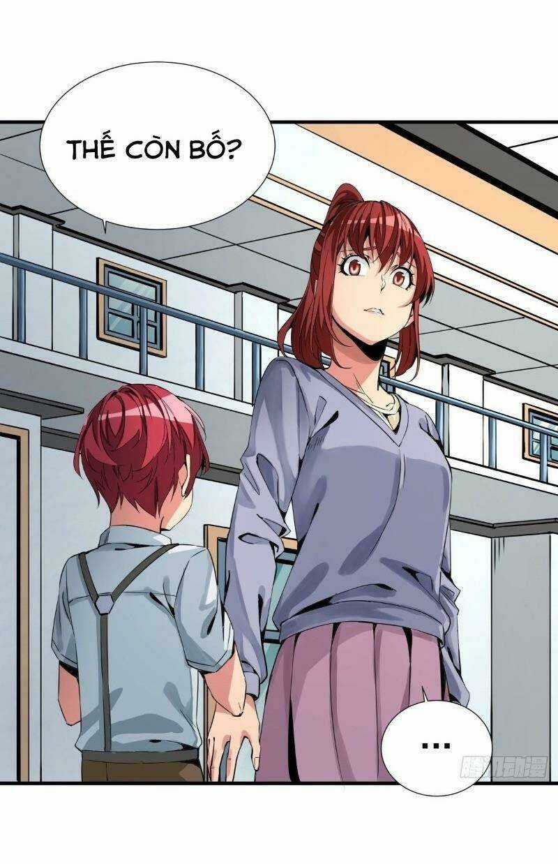 Thiên Luân - Chapter 11 - Trang 30