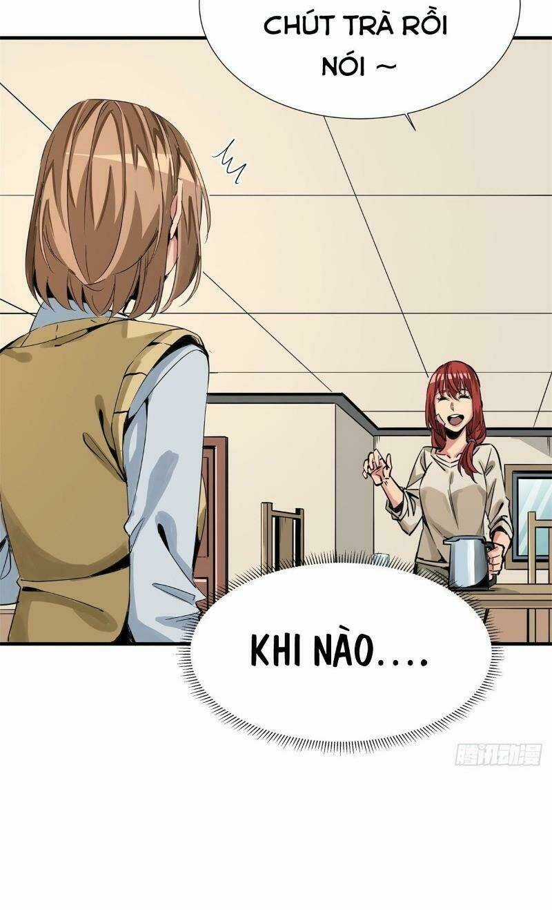 Thiên Luân - Chapter 11 - Trang 4