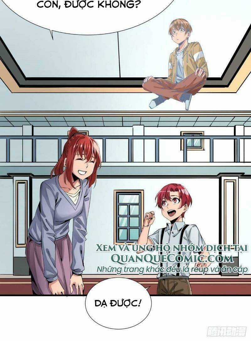 Thiên Luân - Chapter 11 - Trang 32