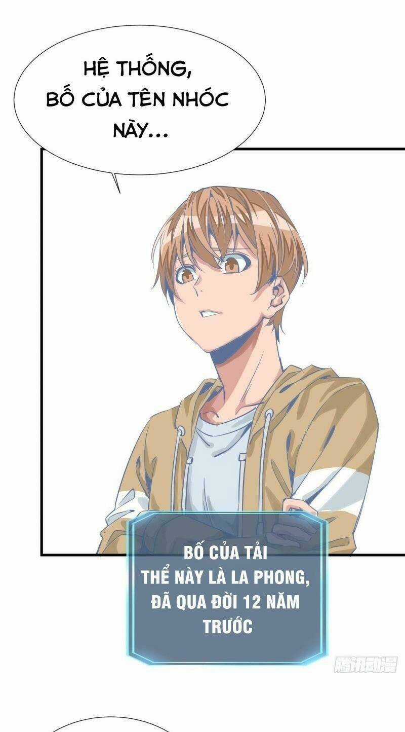 Thiên Luân - Chapter 11 - Trang 33