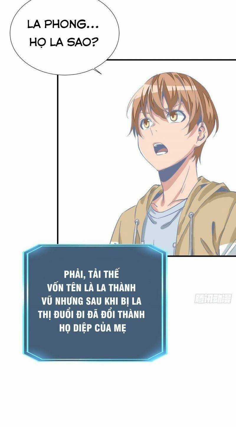 Thiên Luân - Chapter 11 - Trang 34