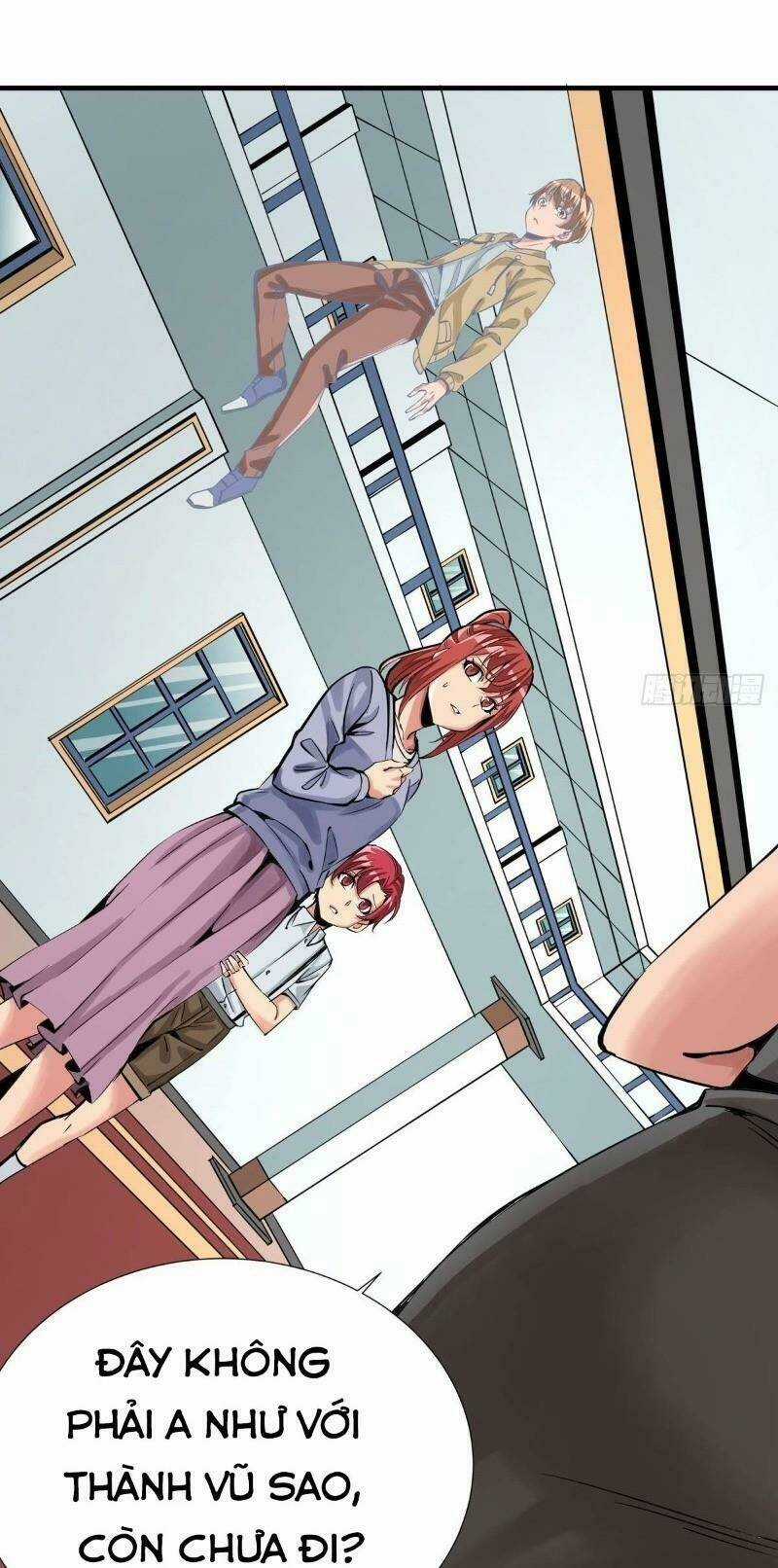 Thiên Luân - Chapter 11 - Trang 35