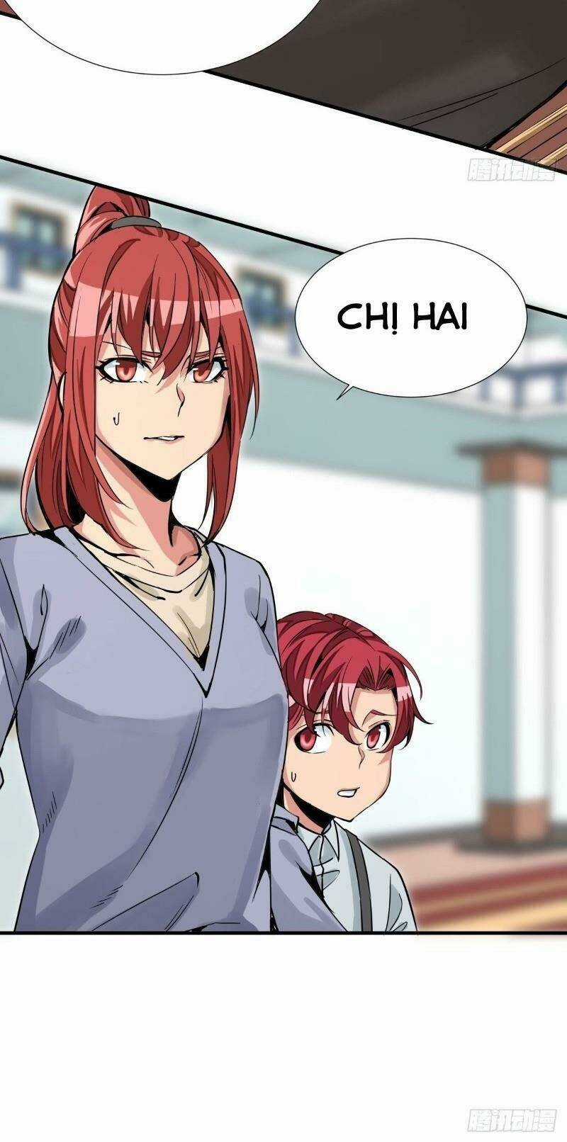 Thiên Luân - Chapter 11 - Trang 36