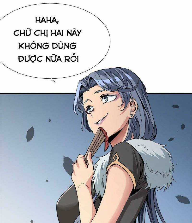 Thiên Luân - Chapter 11 - Trang 37