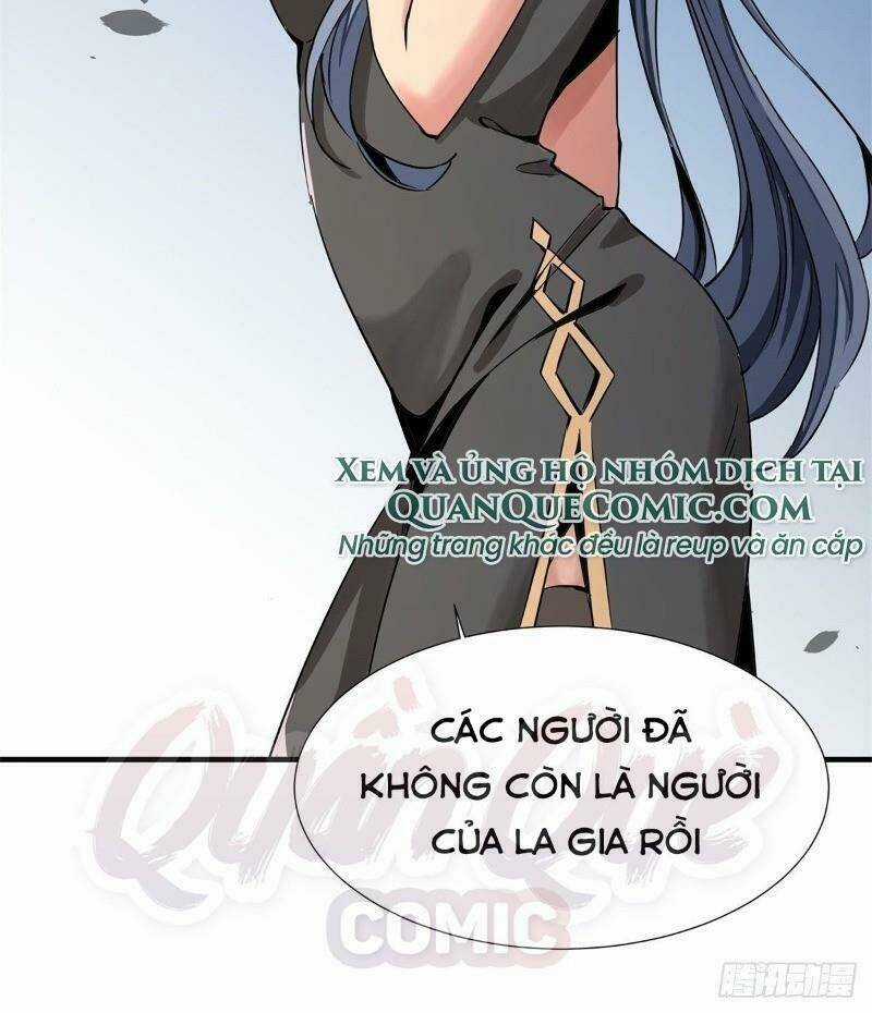 Thiên Luân - Chapter 11 - Trang 38