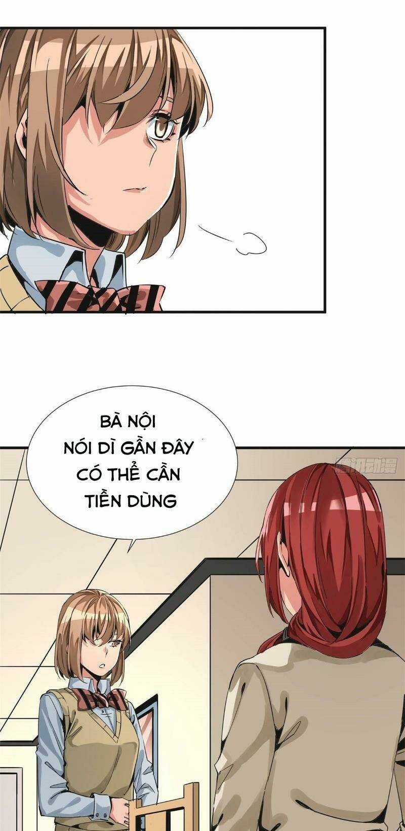 Thiên Luân - Chapter 11 - Trang 5