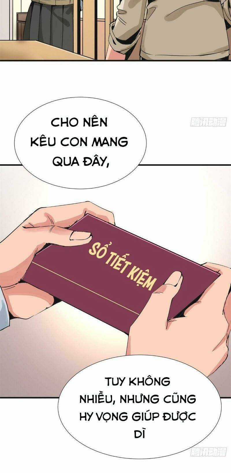 Thiên Luân - Chapter 11 - Trang 6