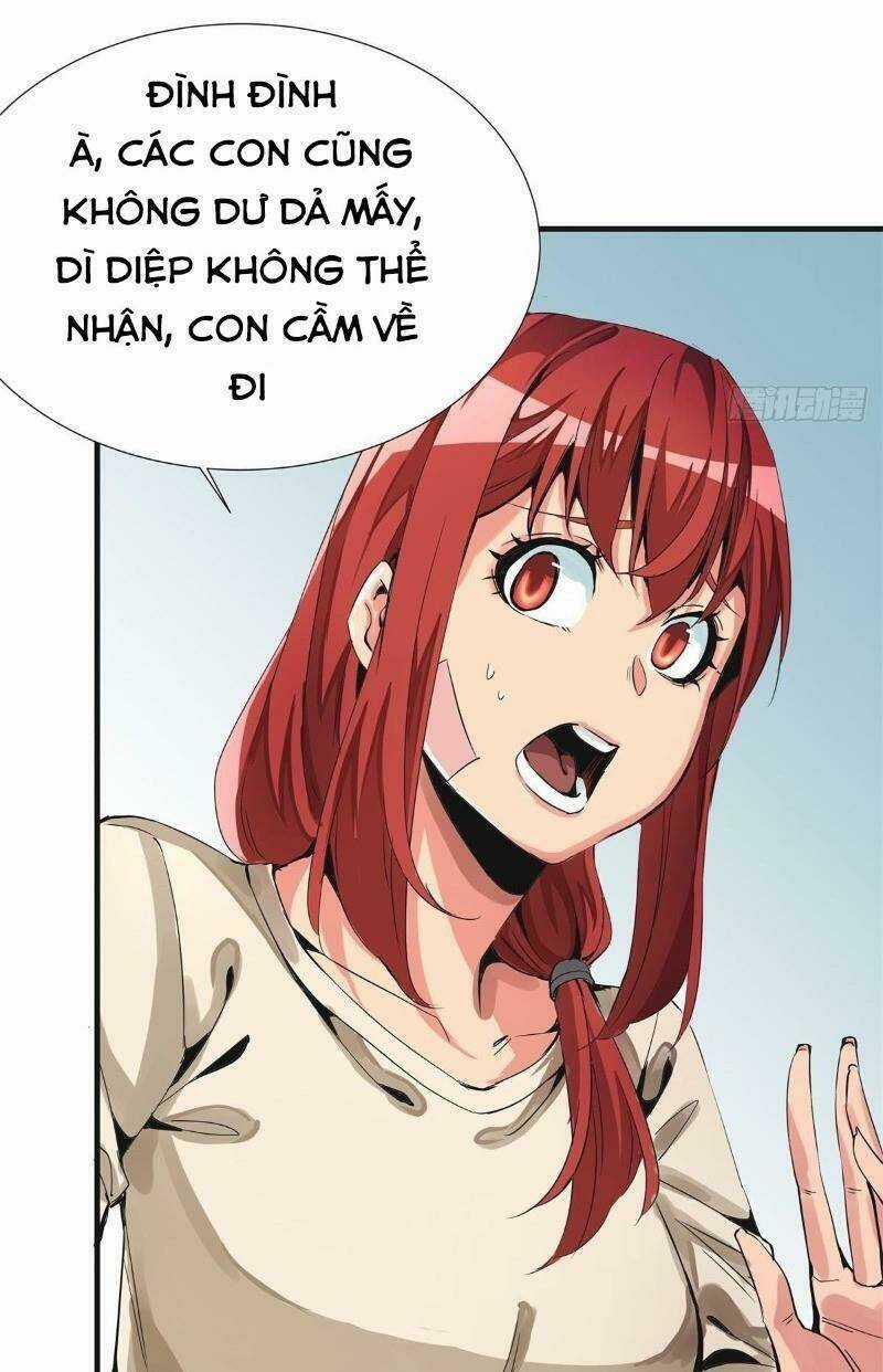 Thiên Luân - Chapter 11 - Trang 9