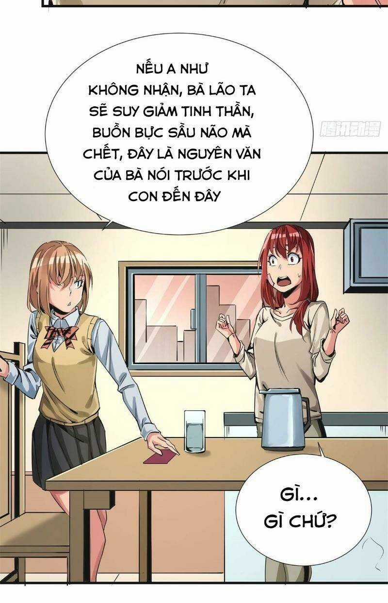 Thiên Luân - Chapter 11 - Trang 10