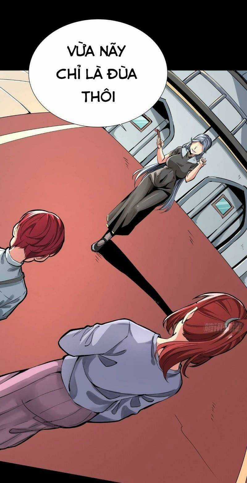 Thiên Luân - Chapter 12 - Trang 11