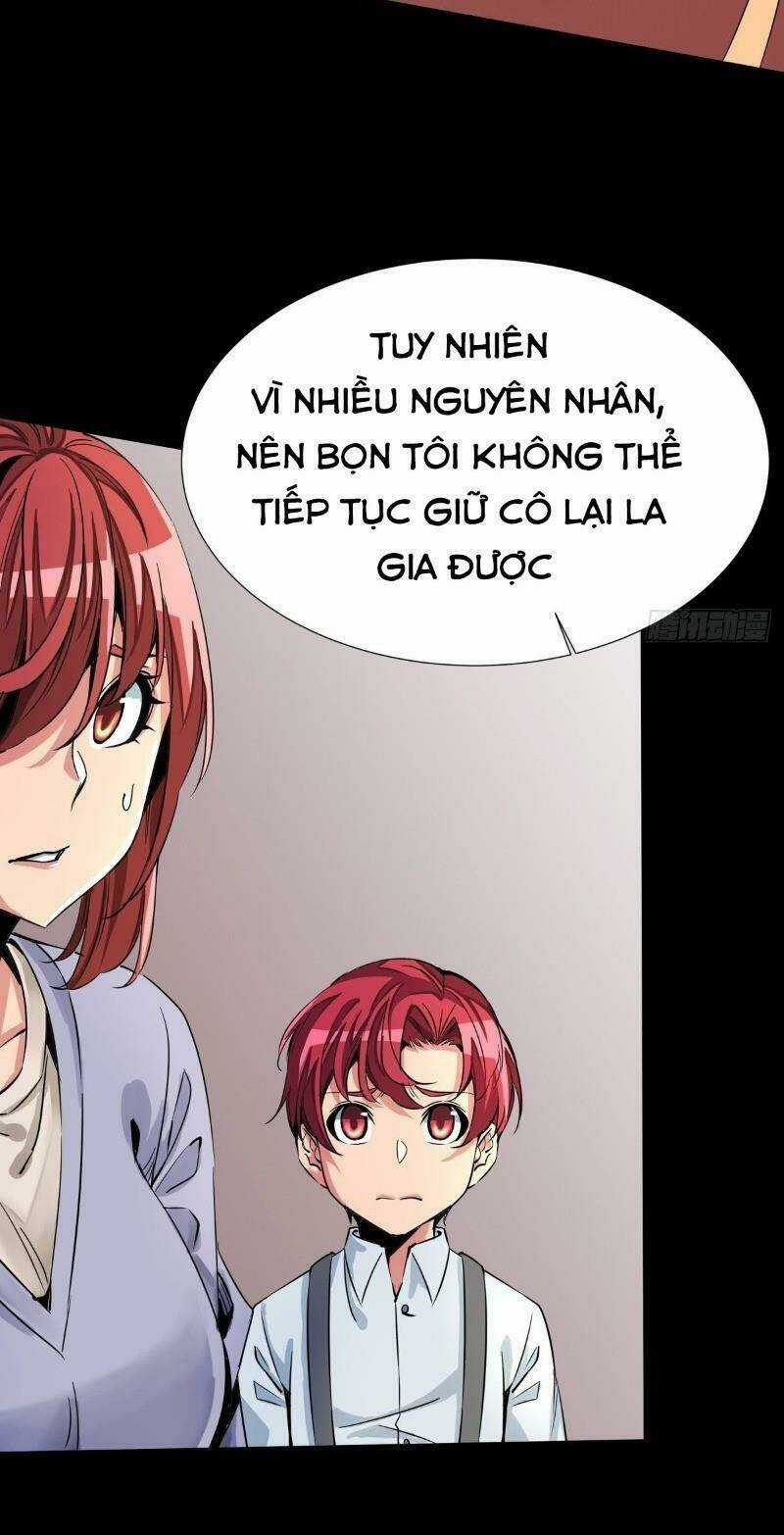 Thiên Luân - Chapter 12 - Trang 12