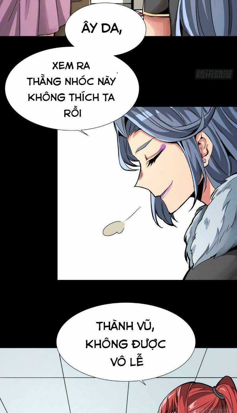 Thiên Luân - Chapter 12 - Trang 15