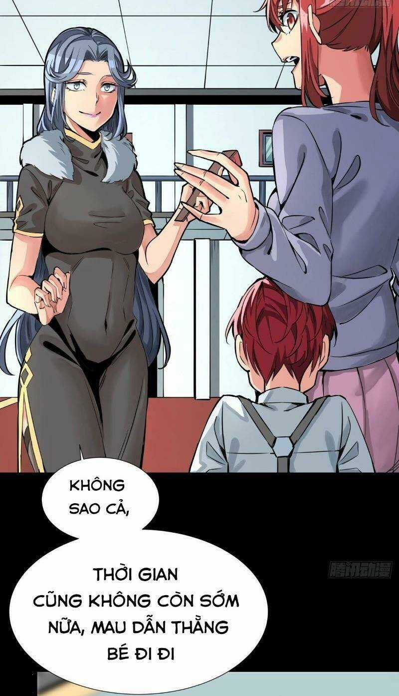 Thiên Luân - Chapter 12 - Trang 16