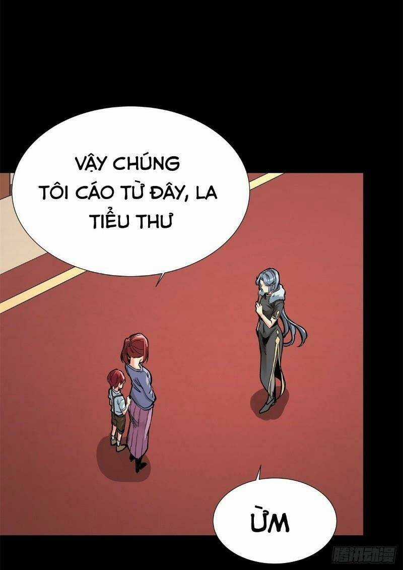 Thiên Luân - Chapter 12 - Trang 18