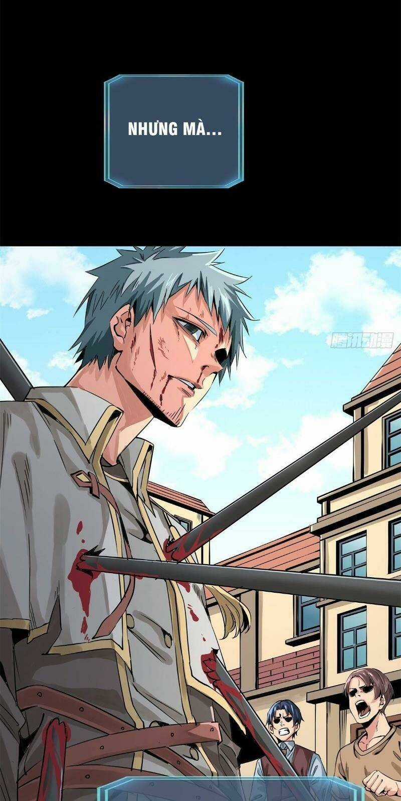 Thiên Luân - Chapter 12 - Trang 3