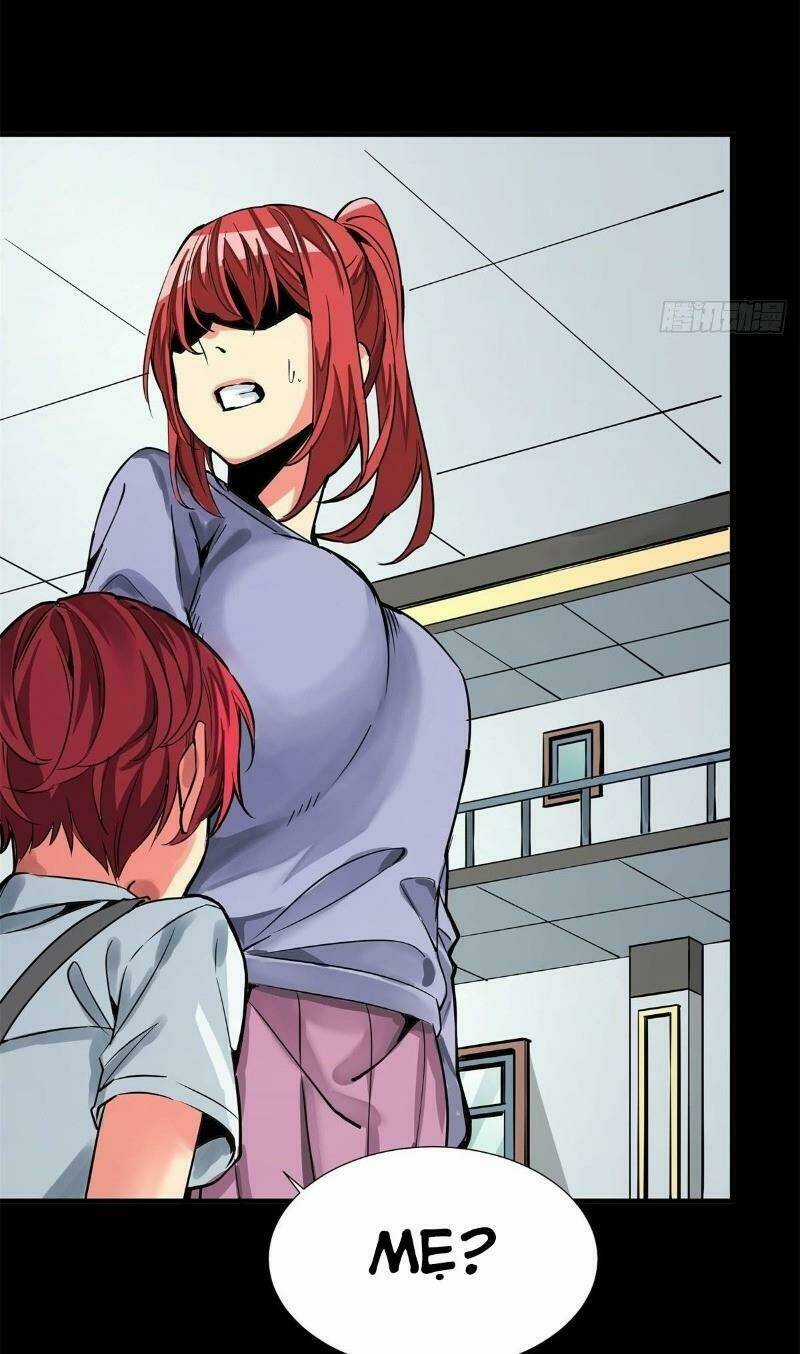 Thiên Luân - Chapter 12 - Trang 23