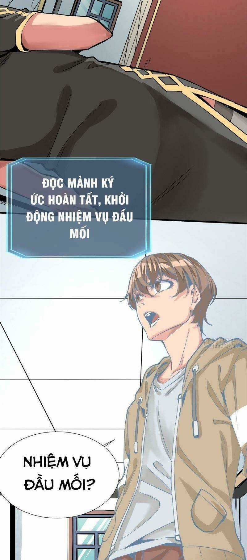 Thiên Luân - Chapter 12 - Trang 25