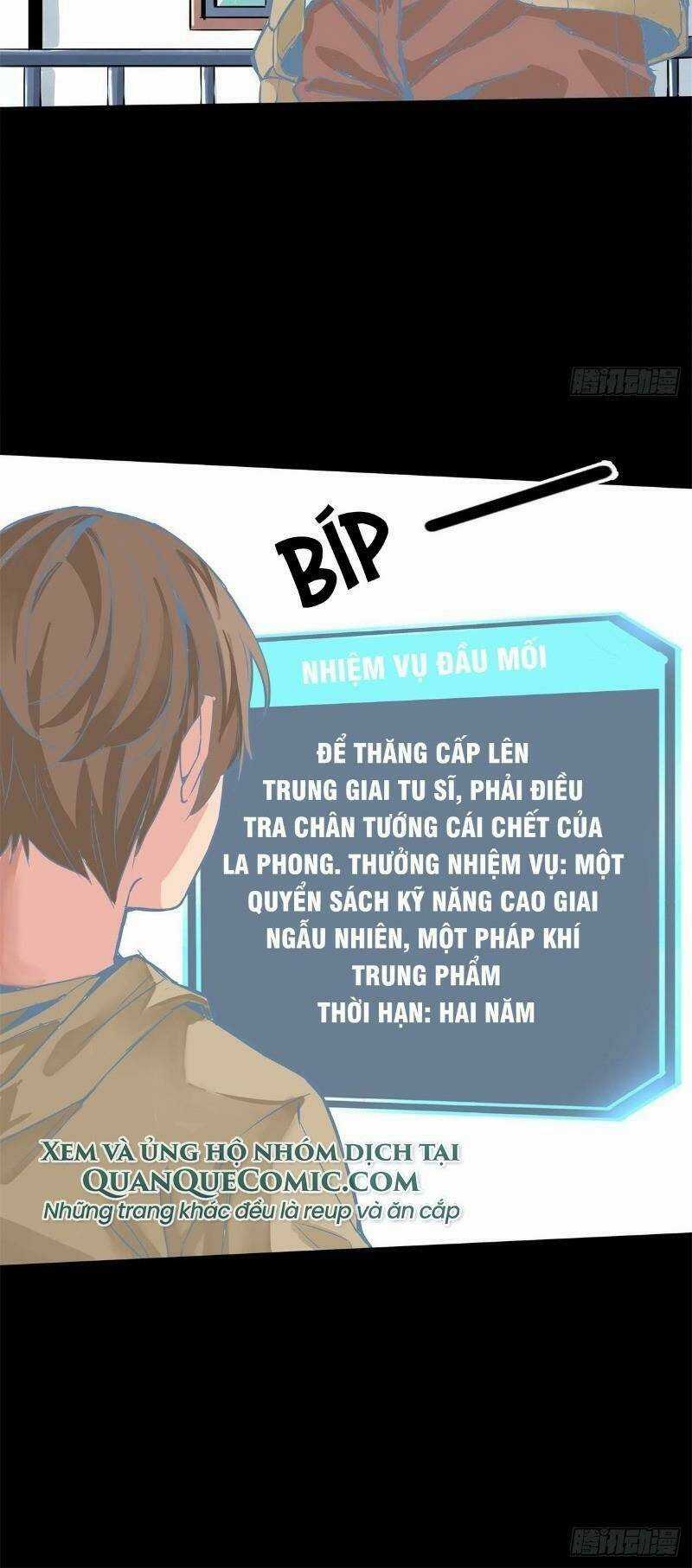 Thiên Luân - Chapter 12 - Trang 26