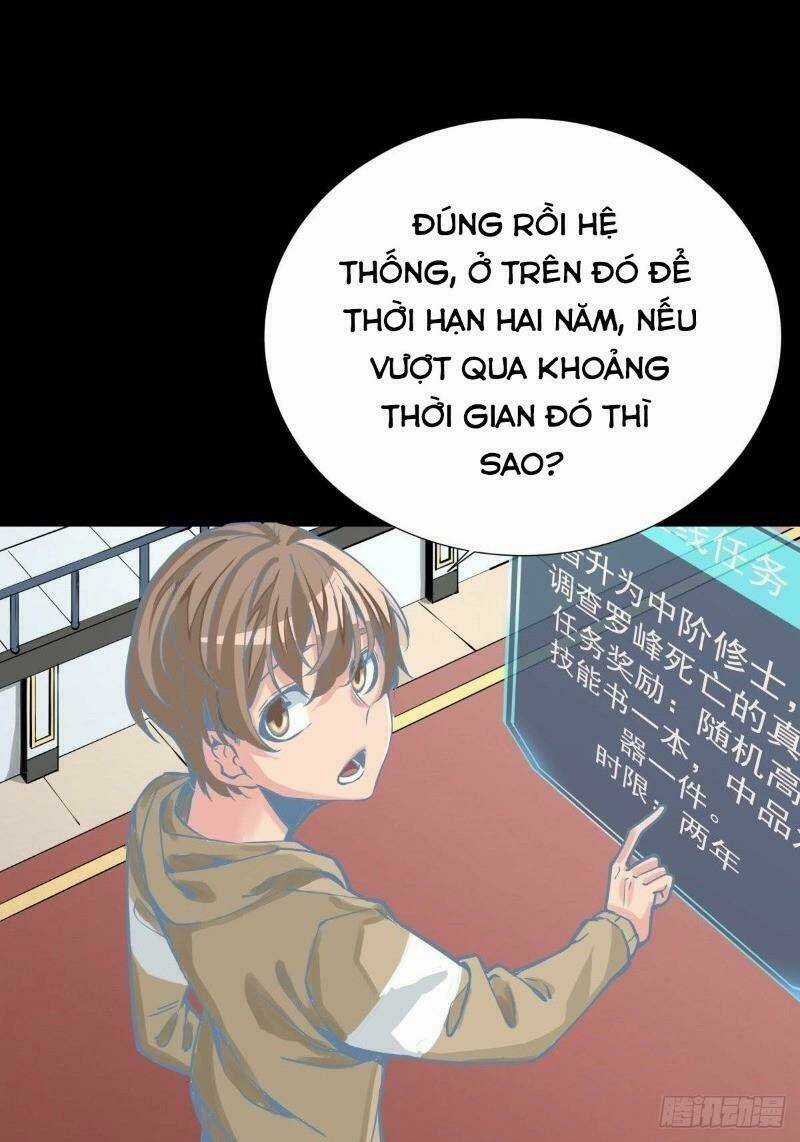 Thiên Luân - Chapter 12 - Trang 28