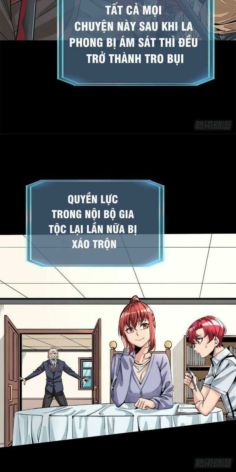 Thiên Luân - Chapter 12 - Trang 4