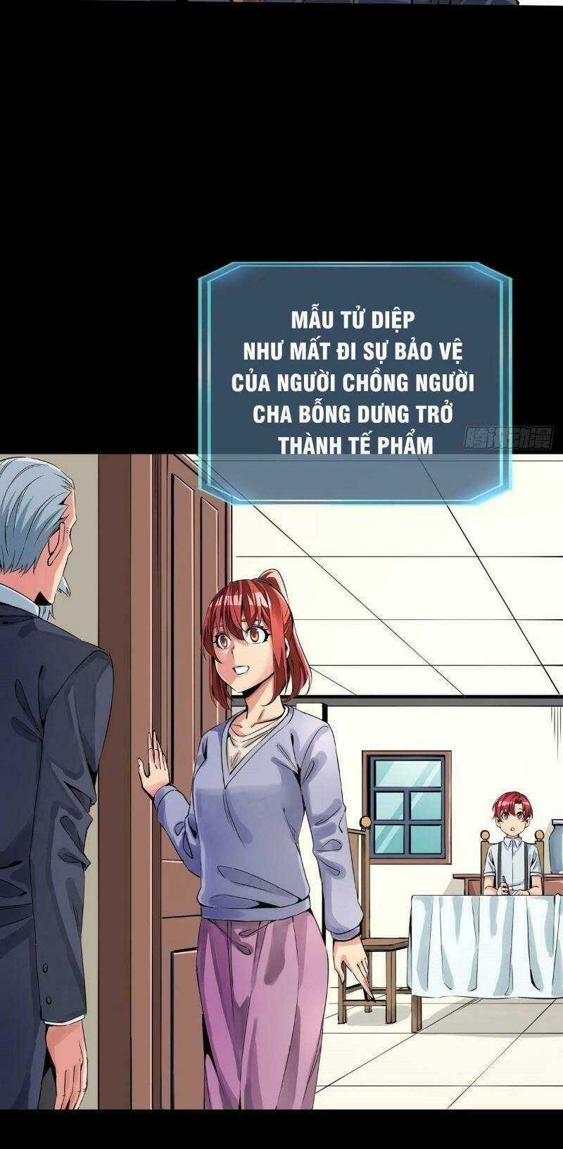 Thiên Luân - Chapter 12 - Trang 6