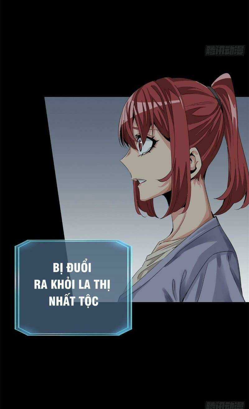 Thiên Luân - Chapter 12 - Trang 8