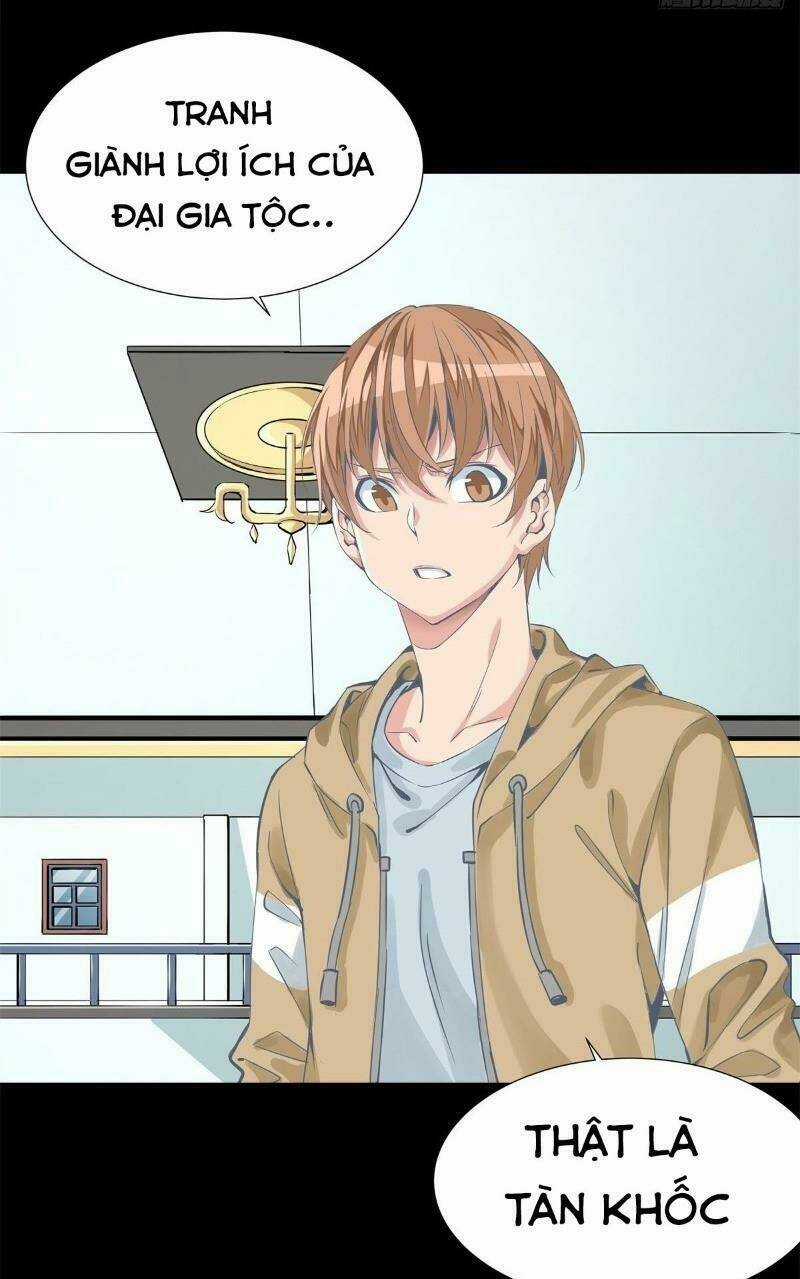Thiên Luân - Chapter 12 - Trang 9