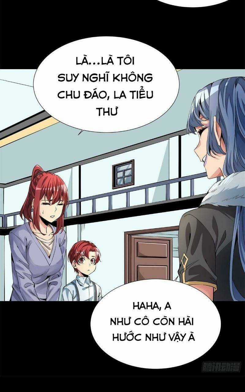 Thiên Luân - Chapter 12 - Trang 10