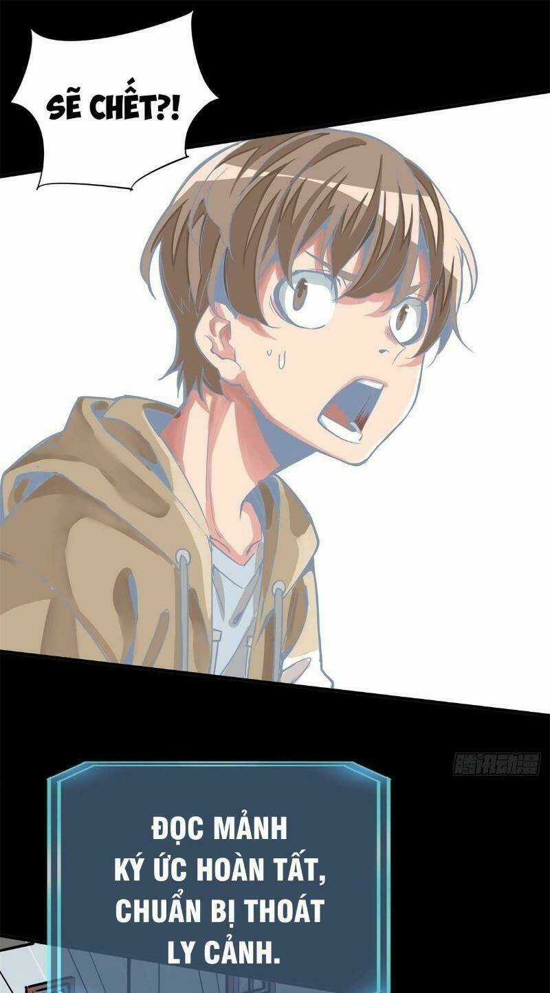 Thiên Luân - Chapter 13 - Trang 1