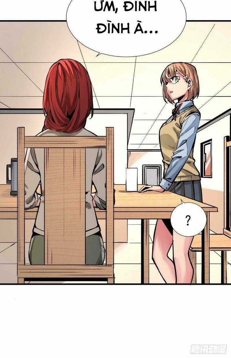 Thiên Luân - Chapter 13 - Trang 18