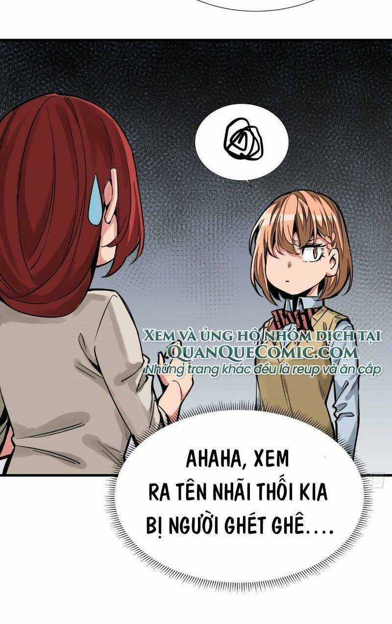 Thiên Luân - Chapter 13 - Trang 20