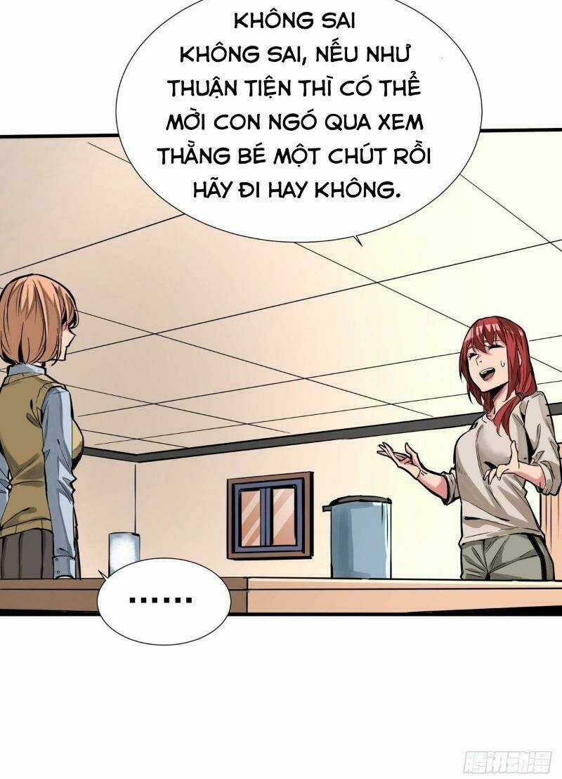 Thiên Luân - Chapter 13 - Trang 22