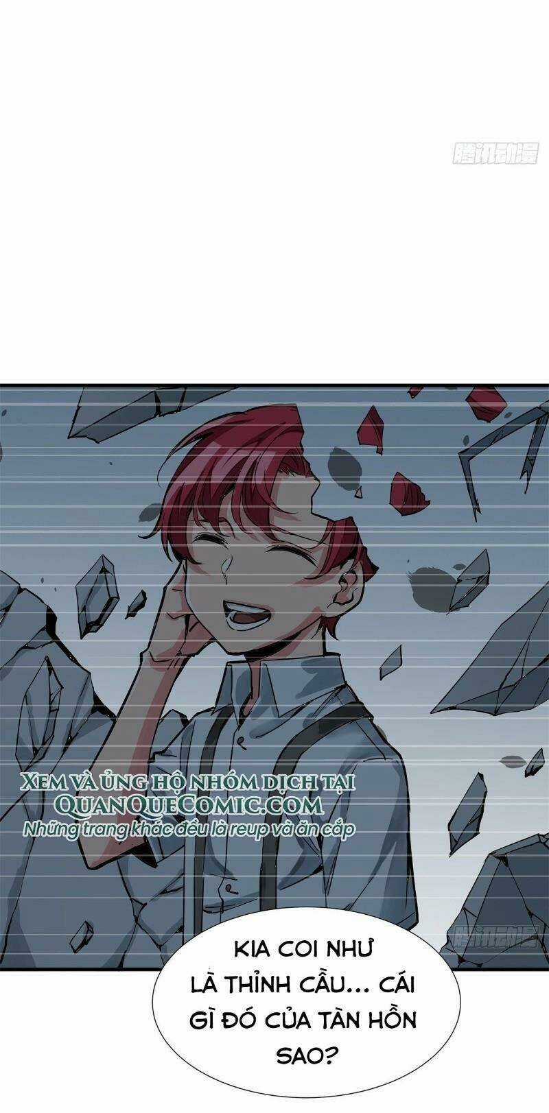 Thiên Luân - Chapter 13 - Trang 32