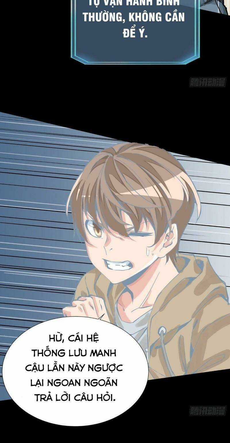 Thiên Luân - Chapter 13 - Trang 6