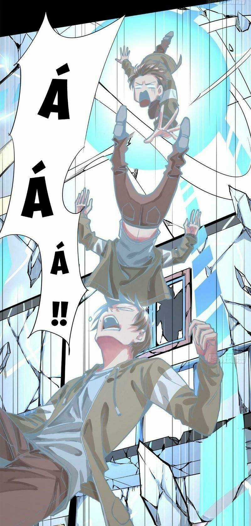 Thiên Luân - Chapter 13 - Trang 9