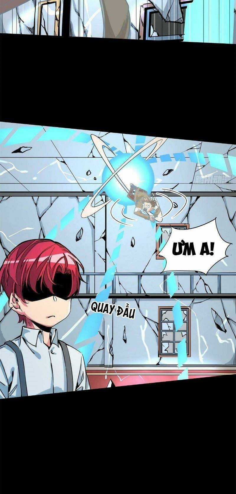 Thiên Luân - Chapter 13 - Trang 10