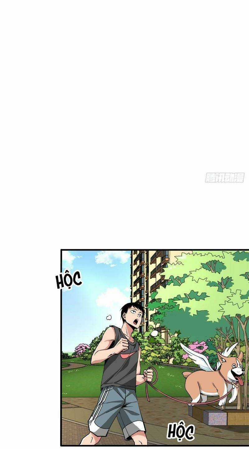 Thiên Luân - Chapter 14 - Trang 11