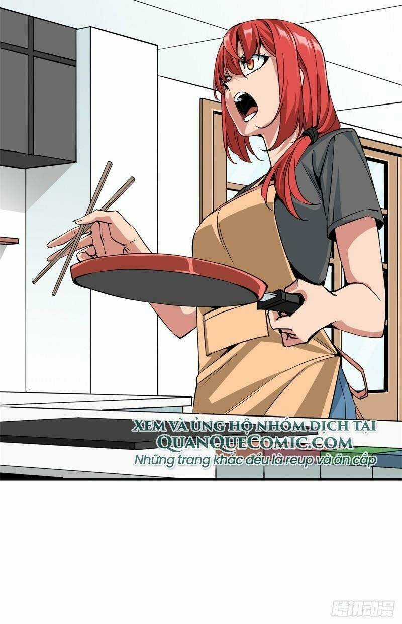 Thiên Luân - Chapter 14 - Trang 14