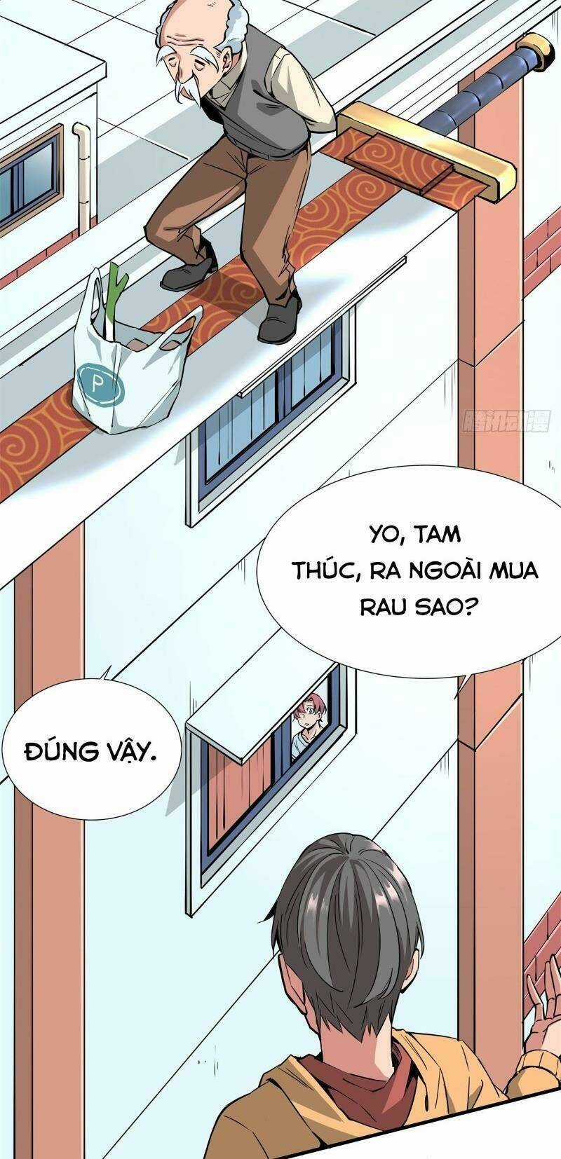 Thiên Luân - Chapter 14 - Trang 16