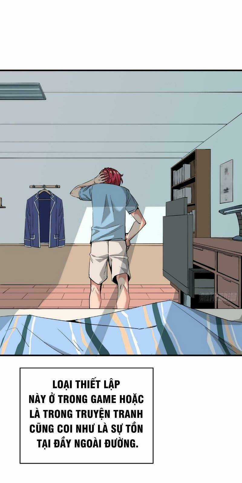 Thiên Luân - Chapter 14 - Trang 18