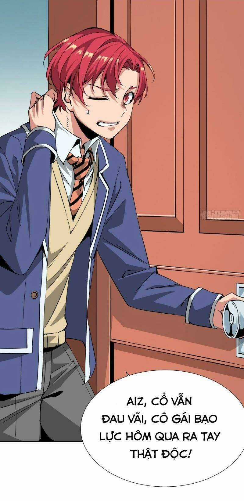 Thiên Luân - Chapter 14 - Trang 22